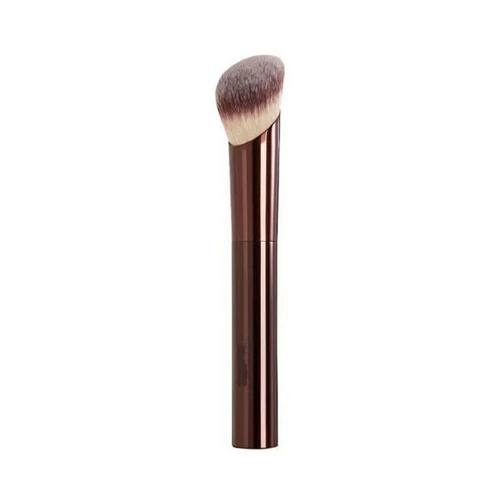 Brocha de base de maquillaje para piel sensible