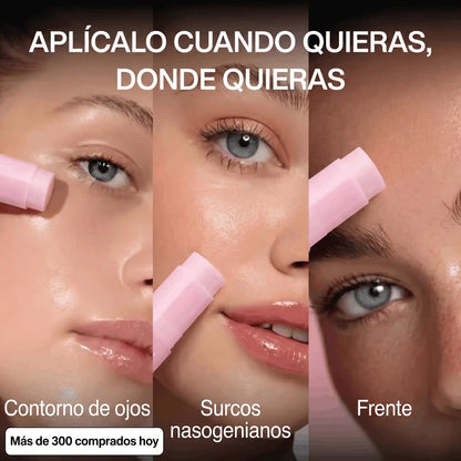 Stick Repulpante de Biocolágeno PDRN