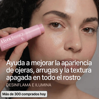 Stick Repulpante de Biocolágeno PDRN